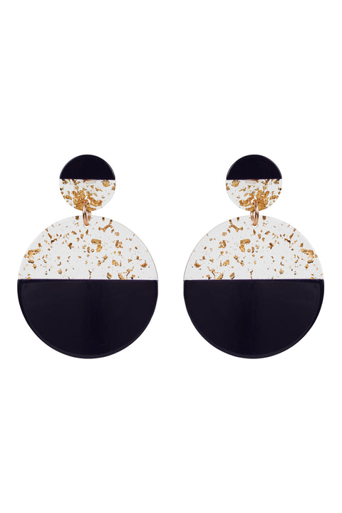La Vie Dome Earring