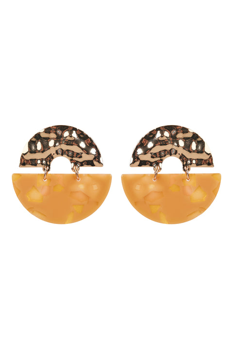 Elan Moon Earring