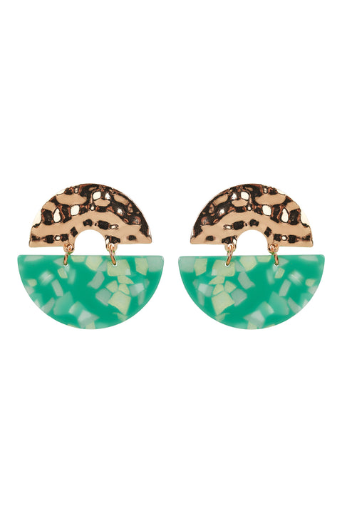 Elan Moon Earring