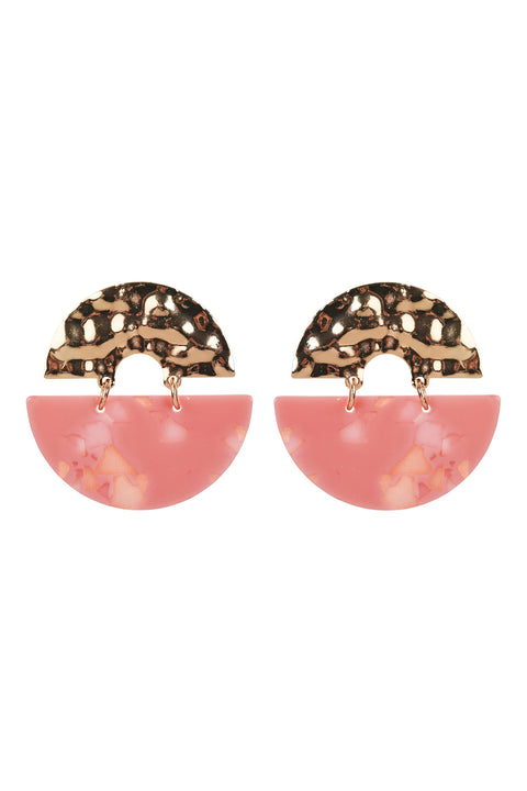 Elan Moon Earring