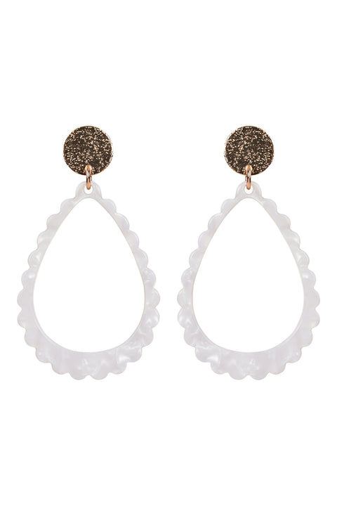 Esprit Teardrop Earring