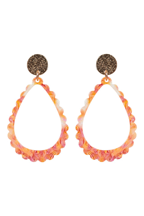 Esprit Teardrop Earring
