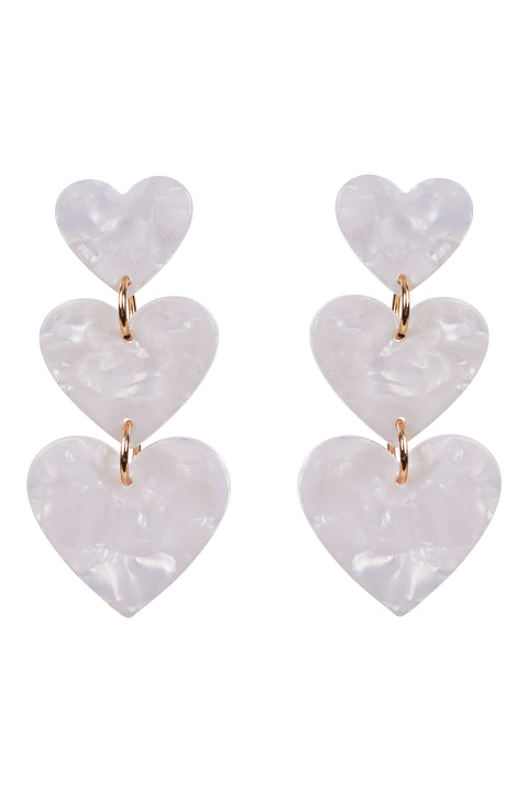 Esprit Heart Earring
