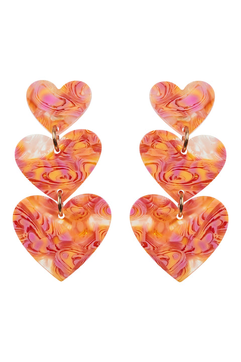 Esprit Heart Earring