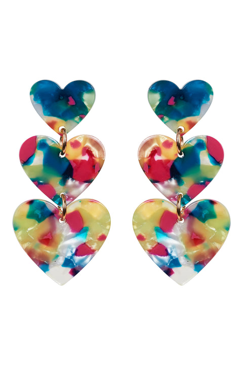 Esprit Heart Earring