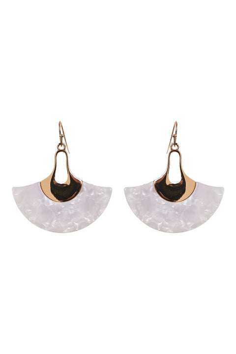 Esprit Moon Earring