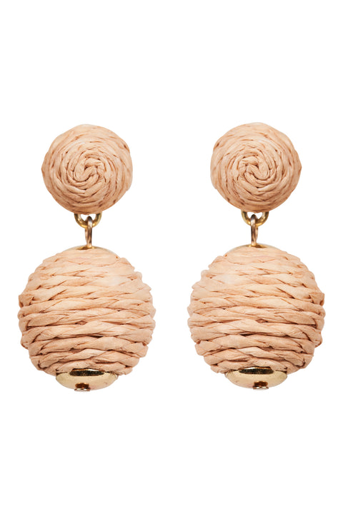 Studio Ball Earring