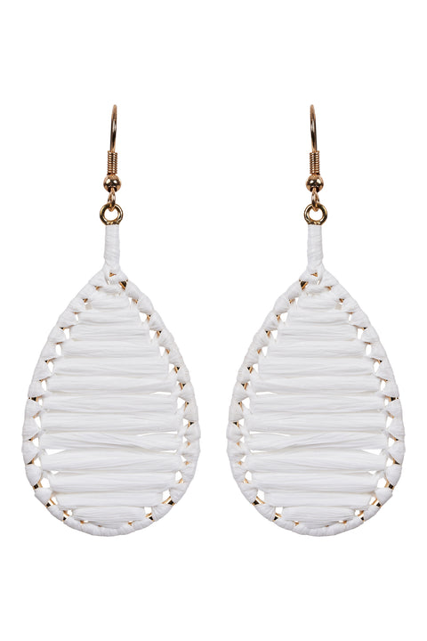 Studio Teardrop Earring