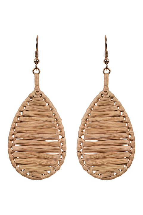 Studio Teardrop Earring
