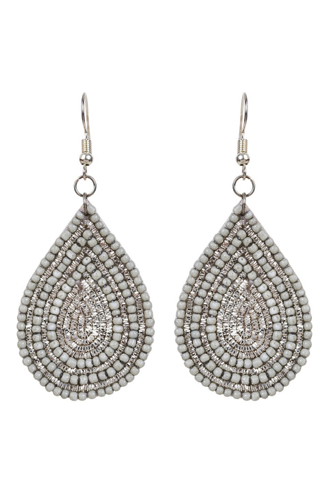 Rove Teardrop Earring