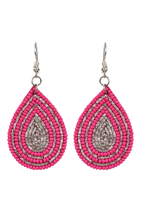 Rove Teardrop Earring