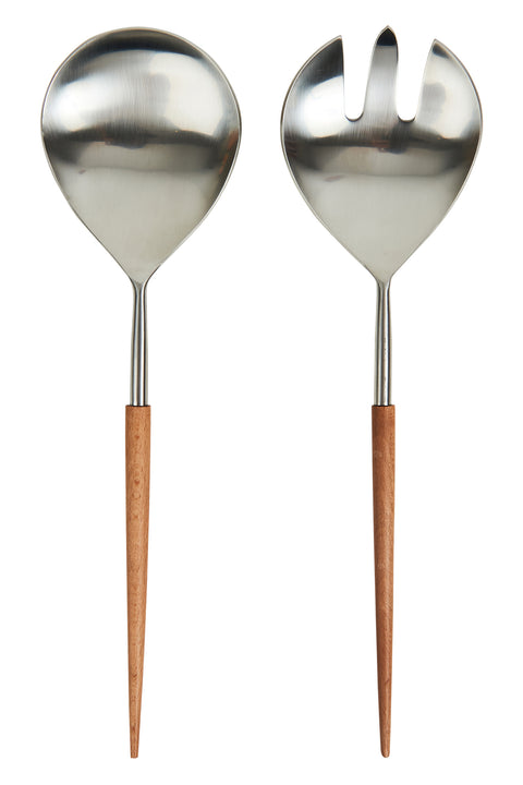 Alma Salad Servers