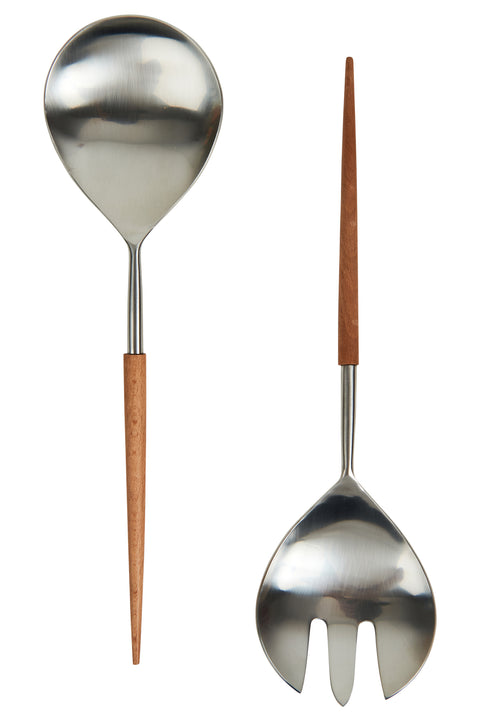 Alma Salad Servers
