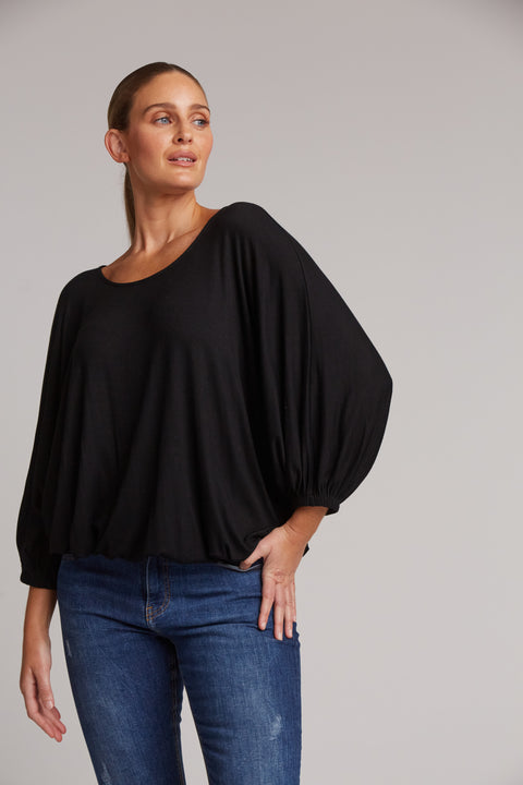 Studio Jersey Relaxed Top