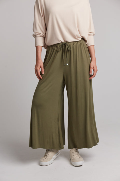 Studio Jersey Tie Pant
