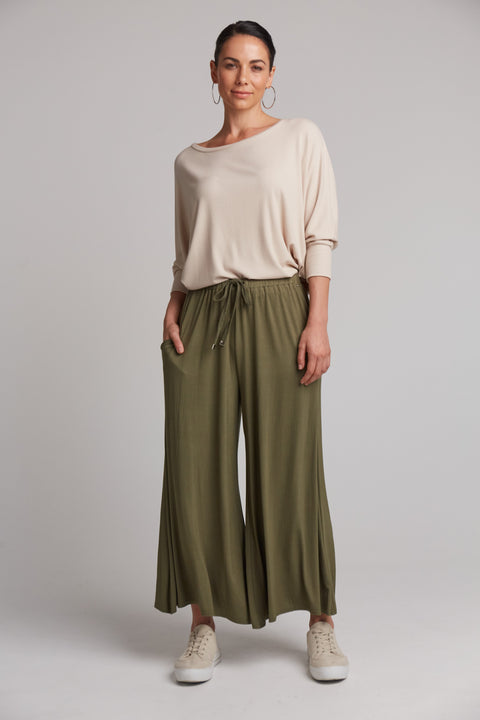 Studio Jersey Tie Pant
