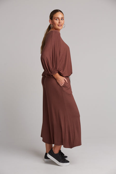 Studio Jersey Tie Pant