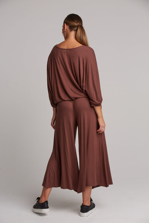 Studio Jersey Tie Pant