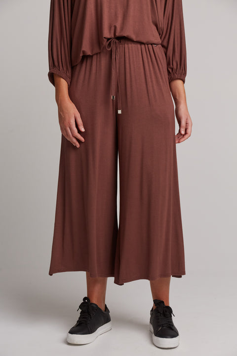 Studio Jersey Tie Pant