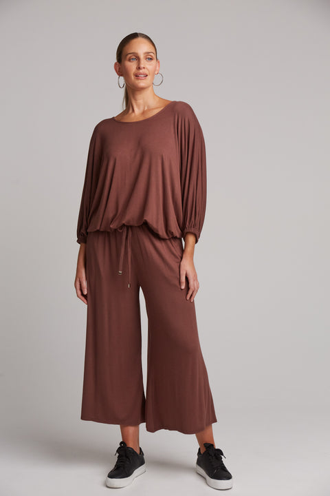 Studio Jersey Tie Pant