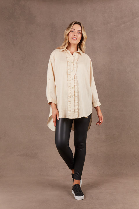 Nama Frill Shirt