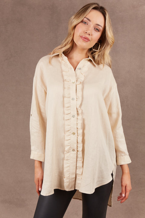 Nama Frill Shirt