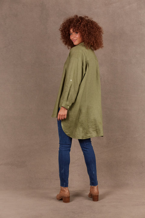 Nama Frill Shirt