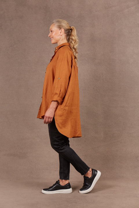 Nama Frill Shirt