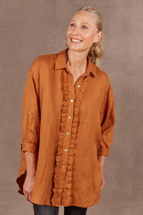 Nama Frill Shirt