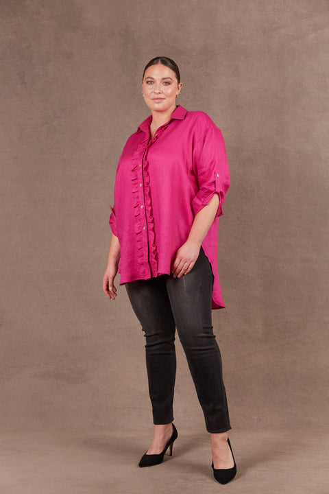 Nama Frill Shirt