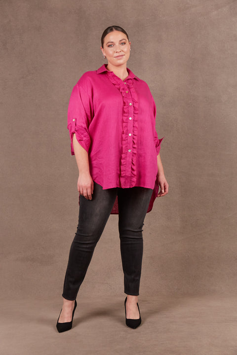 Nama Frill Shirt
