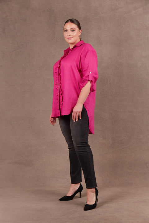 Nama Frill Shirt