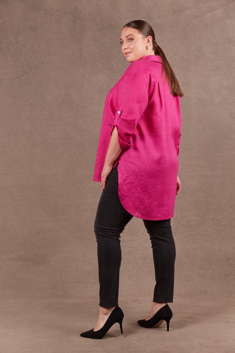 Nama Frill Shirt