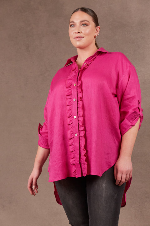 Nama Frill Shirt