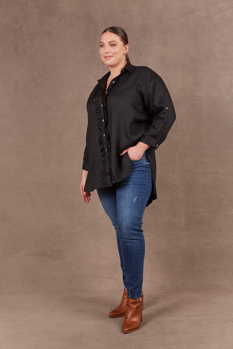 Nama Frill Shirt