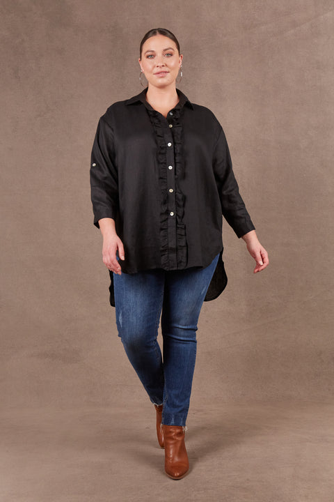 Nama Frill Shirt