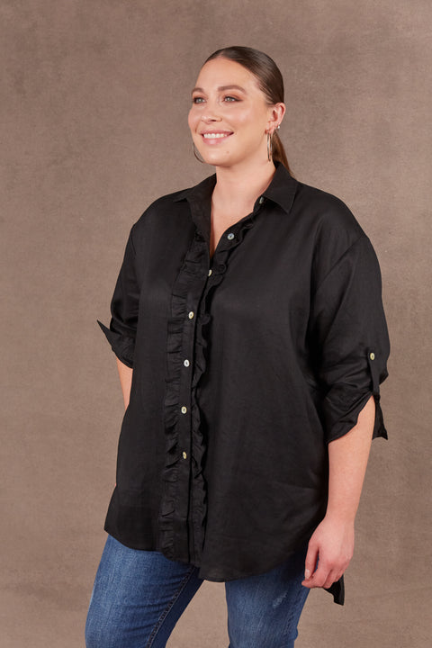 Nama Frill Shirt