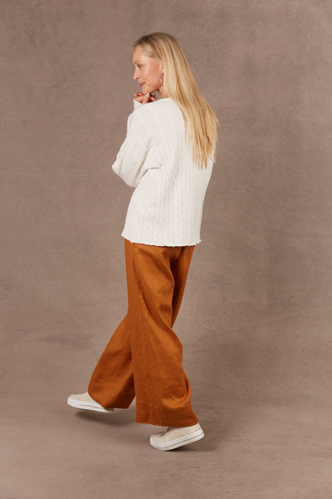 Alawa Cable Knit