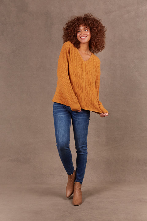 Alawa Cable Knit