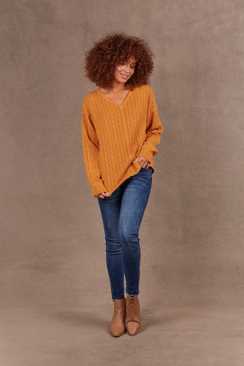 Alawa Cable Knit