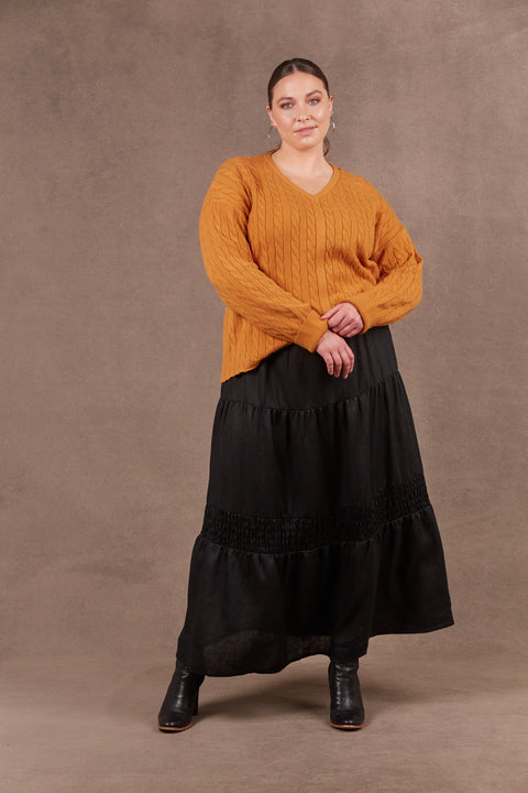 Alawa Cable Knit