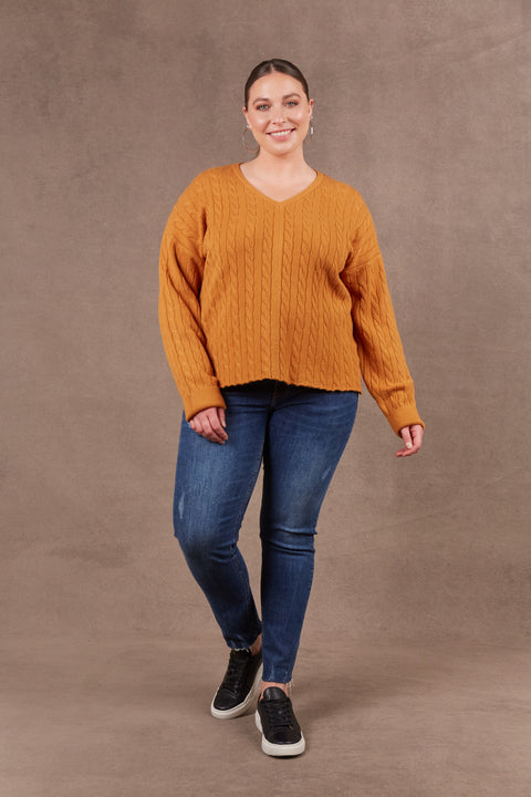 Alawa Cable Knit
