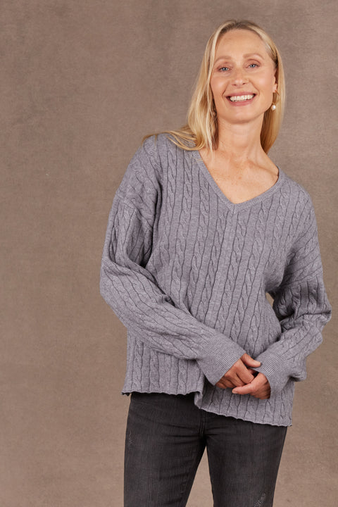 Alawa Cable Knit