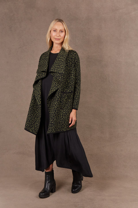 Pilbara Waterfall Cardigan