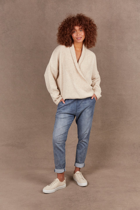 Paarl Crossover Knit