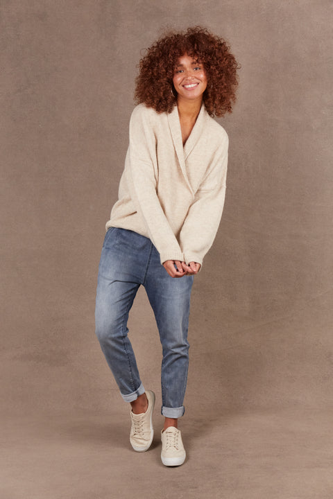 Paarl Crossover Knit