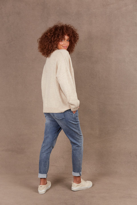 Paarl Crossover Knit