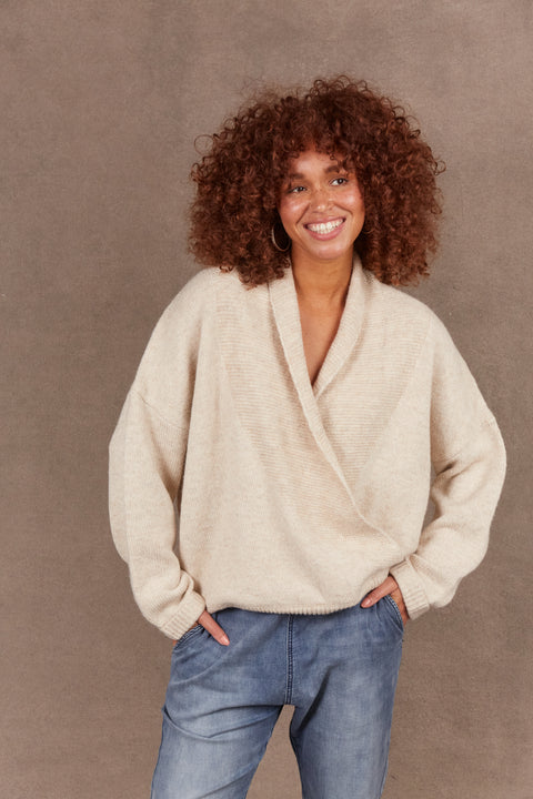 Paarl Crossover Knit