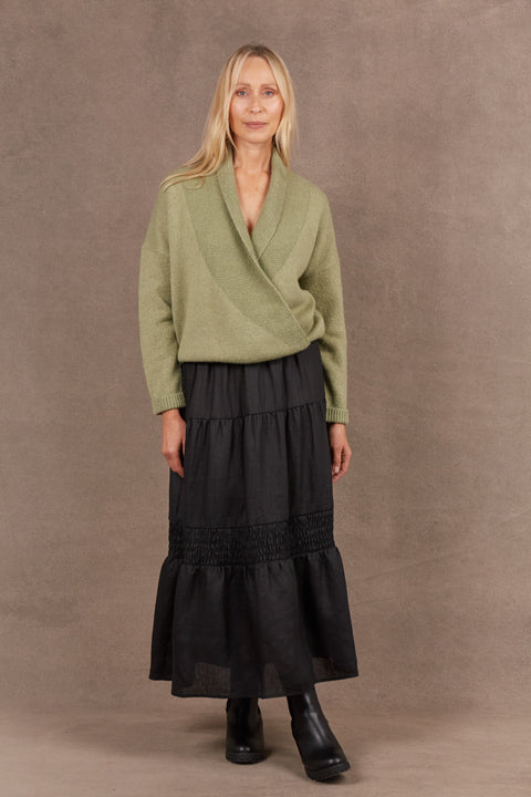 Paarl Crossover Knit