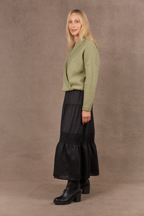 Paarl Crossover Knit